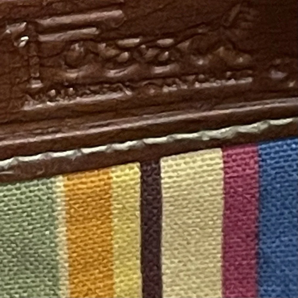 Fossil vintage bag